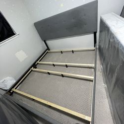 King Size Bed Frame 