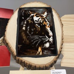 Tiger Portrait  (Eighty Four & 6 Designs)