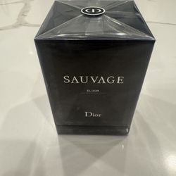 Sauvage Elixer Colonge
