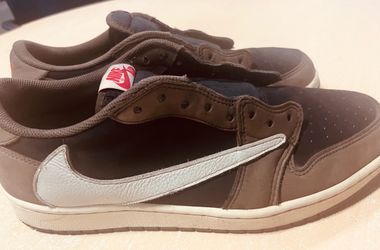 Travis Scott Jordan 1 Low Og Sp