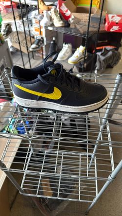Air Force 1 Michigan 7y/8.5W