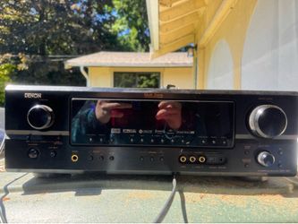 Denon AVR-1907 Receiver with Wharfedale Moviestar 70 Surround Speakers