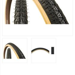 Kenda K52 BMX Tires 
