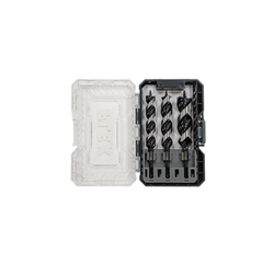 FLEX FAM10701-3 Stack Pack 1/4 In. Flex Auger Bit set