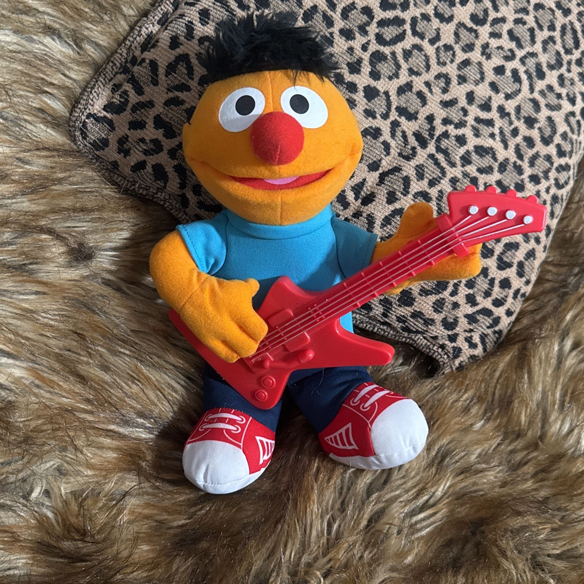 Barney Doll