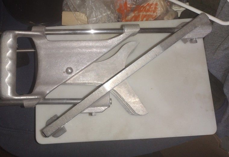 Vollrath 0643 Tomato Pro Slicer