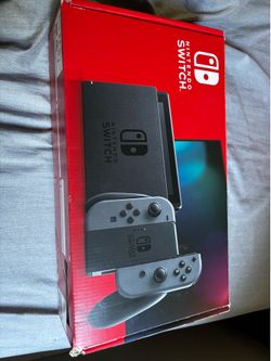 Nintendo switch