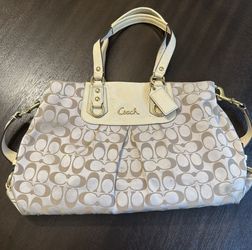 Coach purse