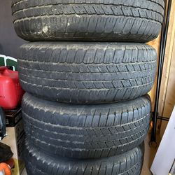 Wheels And Tires