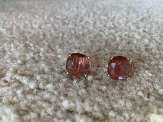 Large Kate Spade studs