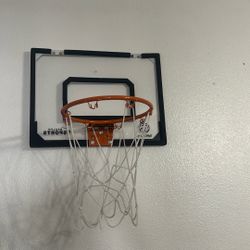 Small Basketball Hoop
