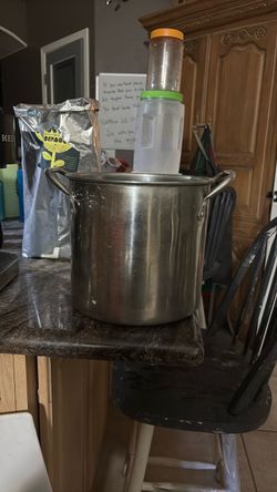 Stainless Steel Large Stock Pot