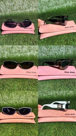 Miu Miu Sunglasses