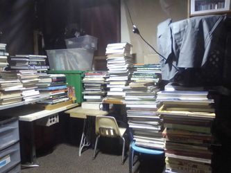 1 million and 1 Books/Magazines