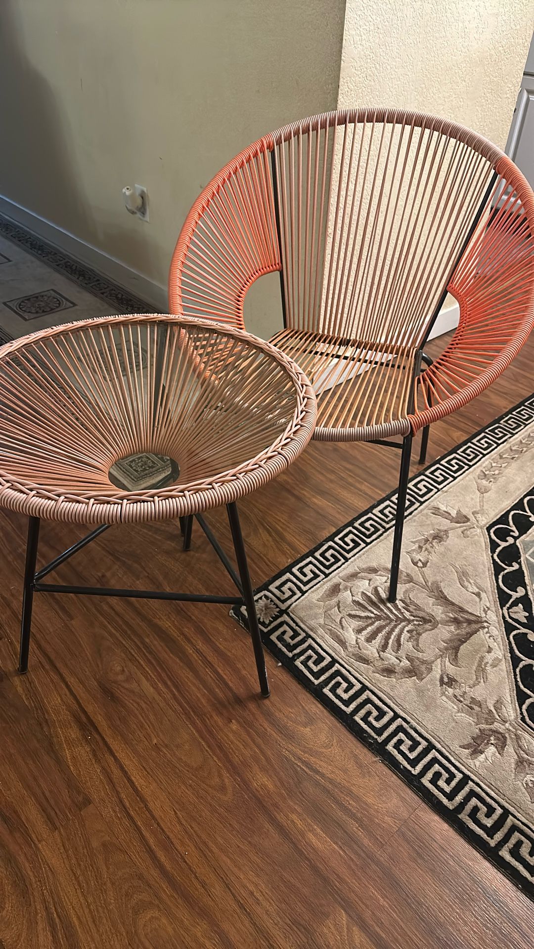 Patio Set$40 New