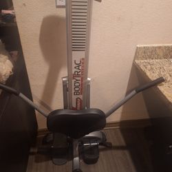 Rowing Machine 