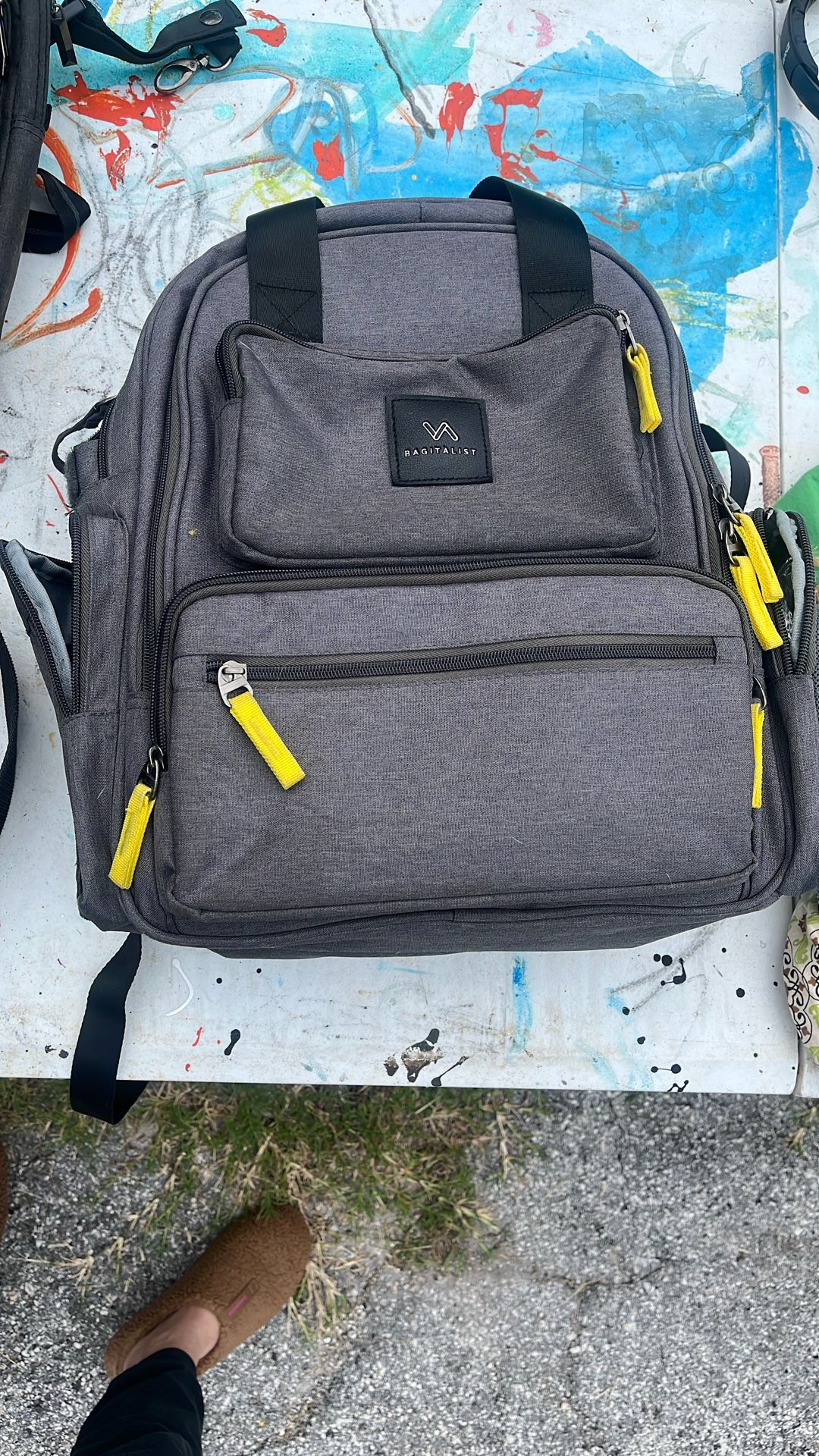 Diaper Bag