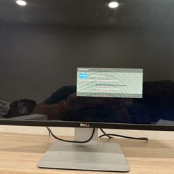 DELL S2715H Monitor