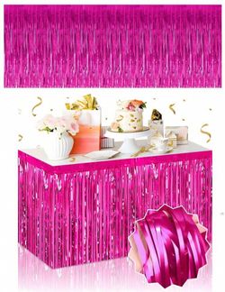 Minnie Mouse party decorations bundle