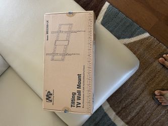 Mounting Dream UL Listed TV Mount for Most 37-70 Inch TV, Universal Tilt TV Wall Mount Fit 16", 18", 24" Stud with Loading Capacity 132lbs, Max Vesa 6