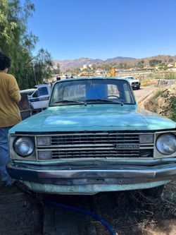 1978 Ford courier for sale