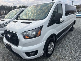 2023 Ford Transit-350 Passenger Van