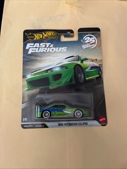 Hot Wheels F&F Eclipse