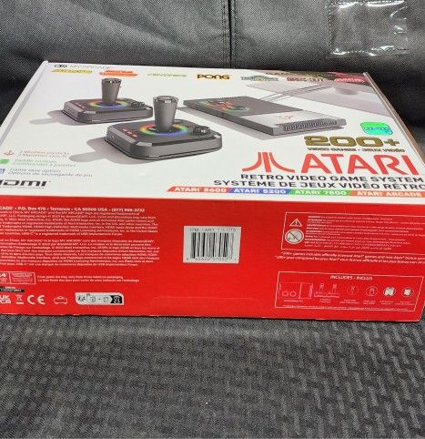 Atari Gamestation Pro Retro Video Game System