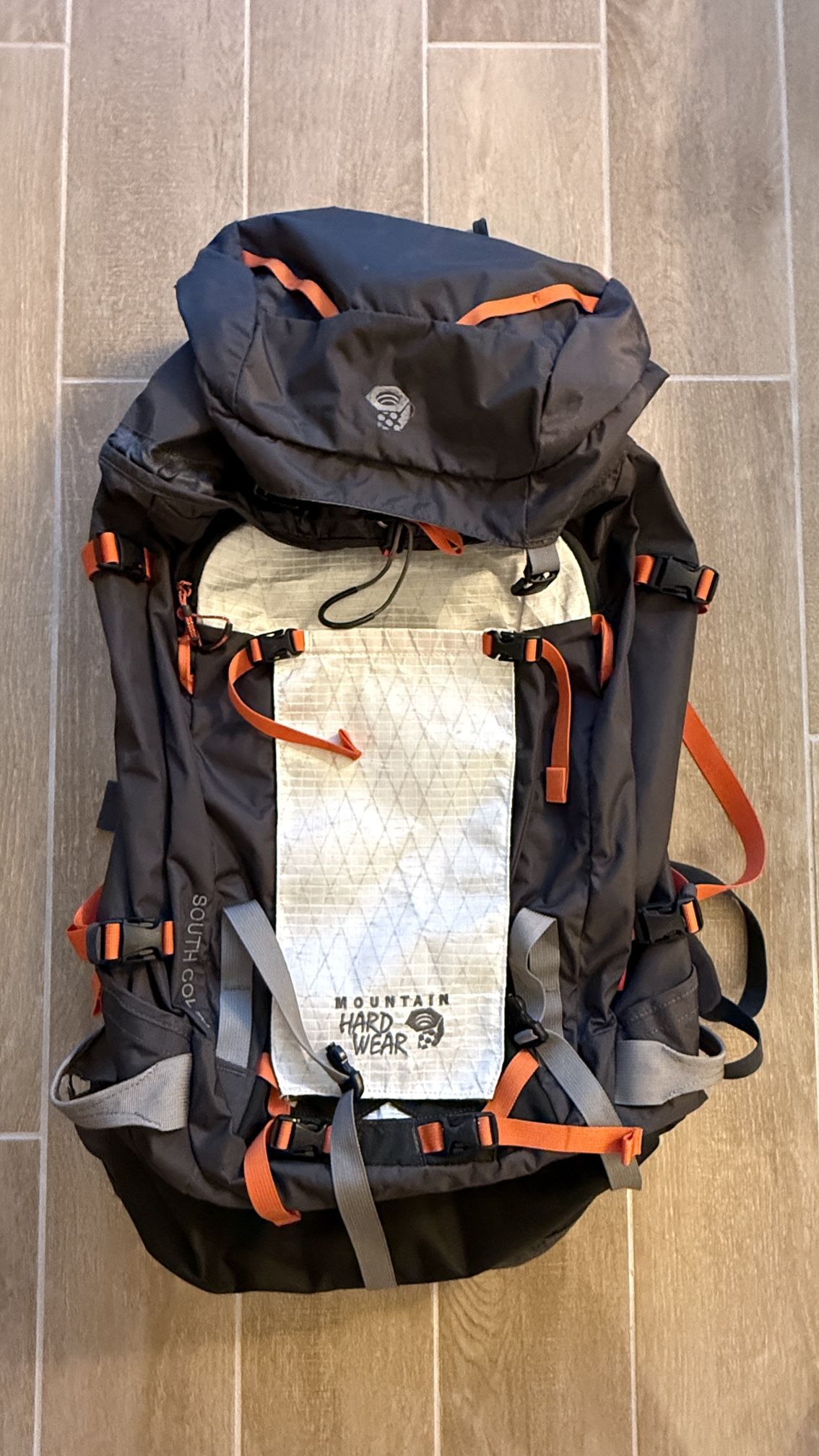 Great Condition Mountain Hardwear 70 South Col Outdry Climbing Backpack
