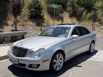 2009 Mercedes-Benz E-Class