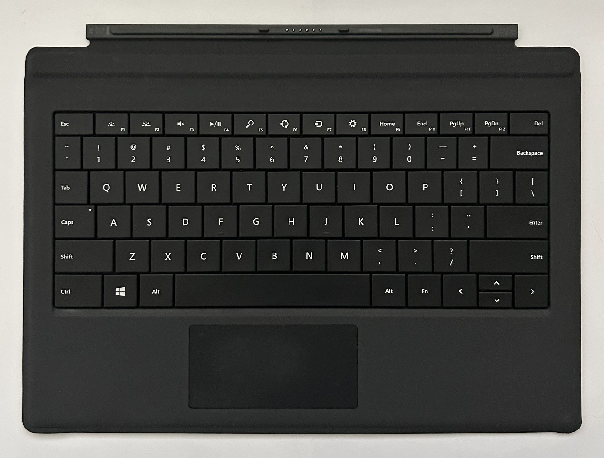 Microsoft Model 1644 Type Cover for Surface Pro 3 / Other Models - Keyboard