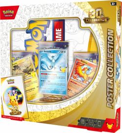Pokemon 30th anniversary
