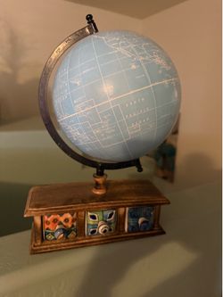 Desk Globe