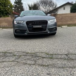 2014 Audi A5