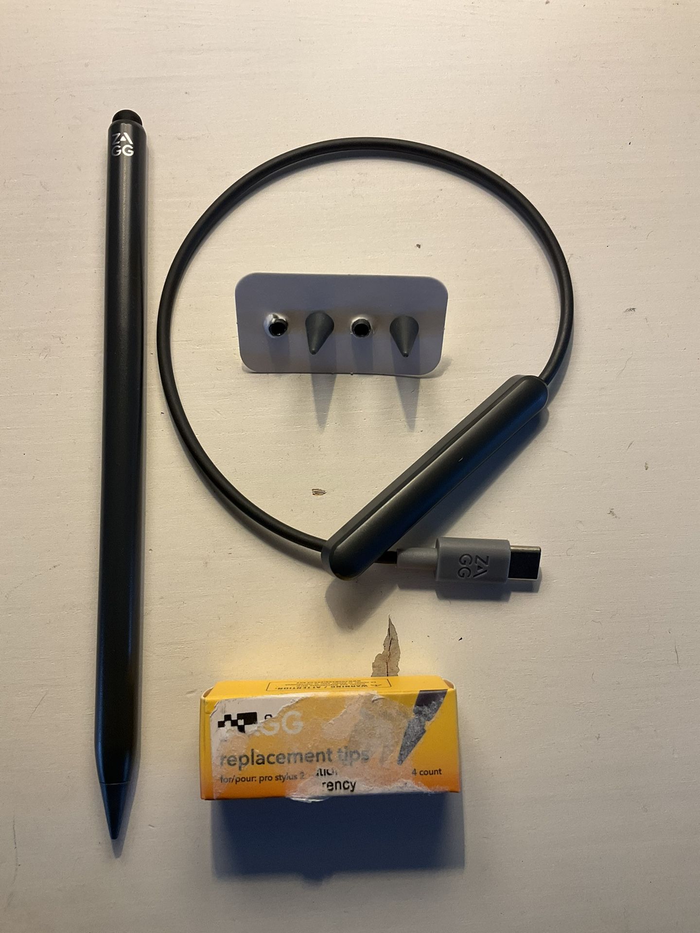 Zagg Pro 2 Stylus (similar to Apple Pencil)
