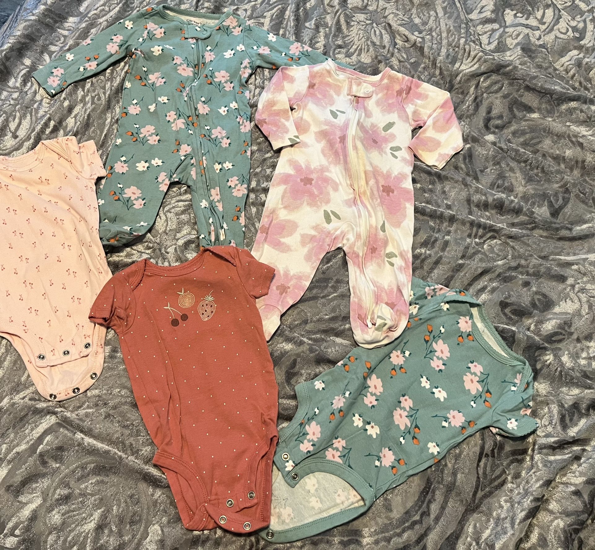 Infant Girls Bundle 