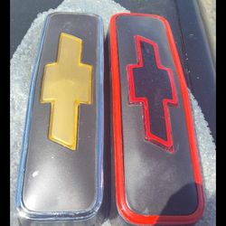 Chevy Grill Emblems 