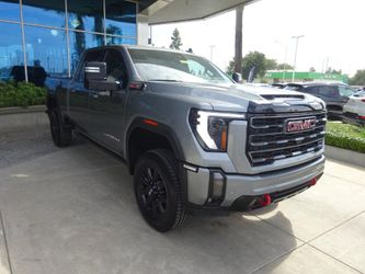 2024 GMC Sierra 2500HD