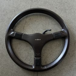 Italvolanti Formel Super 360mm Dark Brown for Sale in Midway City