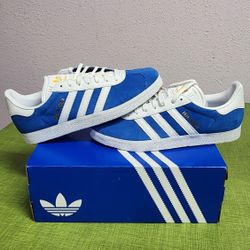 Adidas. GAZELLE REAL MADRID.  8.5. US MEN