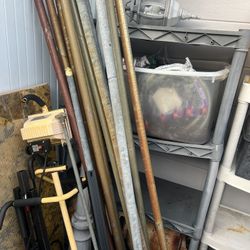 Galvanized Fence Poles For Sale