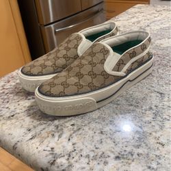 Gucci Slip On 