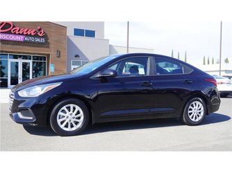 2018 Hyundai Accent