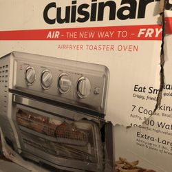 Brand New Corosi Toaster Oven  Air Fryer Combo Tested Works Perfectly Retail Price $159 when you come ill fully test it for you 