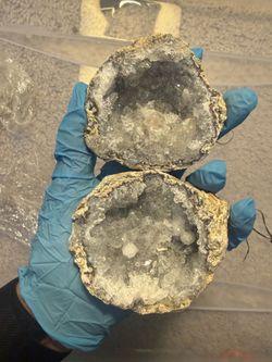 Mexican geode #8