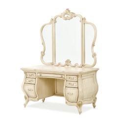 Platine de Royale Champagne Vanity Set