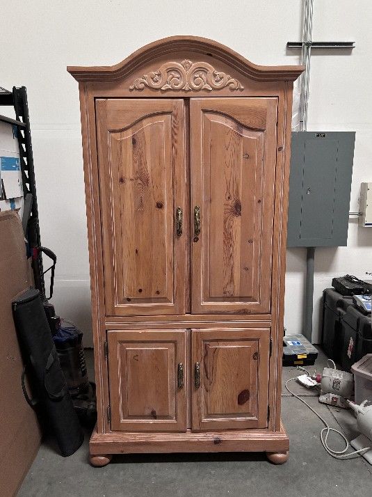 Entertainment Center