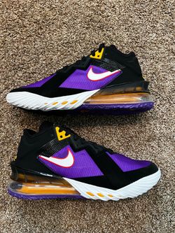 Nike LeBron shoes