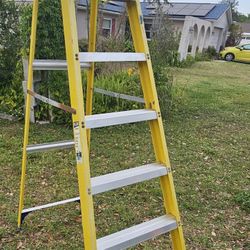 Louisville 8ft Ladder $80 OBO