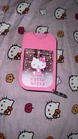 Hello Kitty Sanitizer🎀